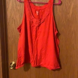 LANE BRYANT Plus size 26/28 tank